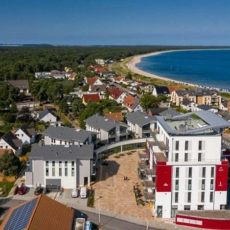 Penthousewohnung Kapkieker Glowe Kültér fotó