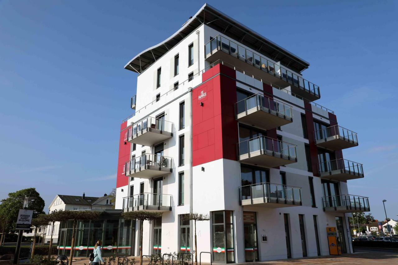 Penthousewohnung Kapkieker Glowe Kültér fotó