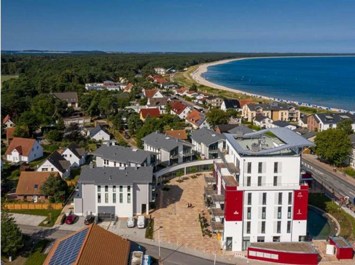 Penthousewohnung Kapkieker Glowe Kültér fotó